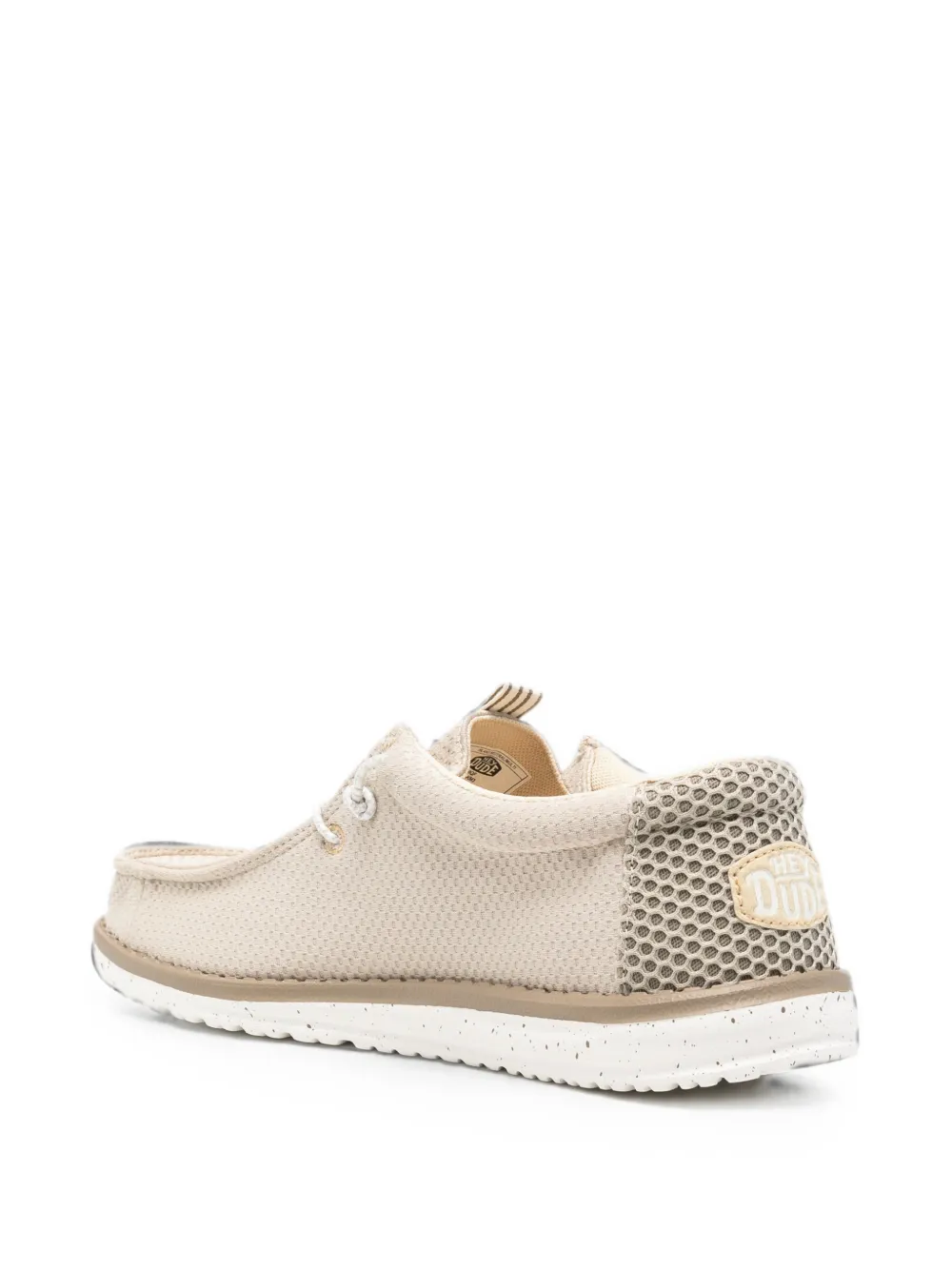 Hey Dude Wally schoenen Beige