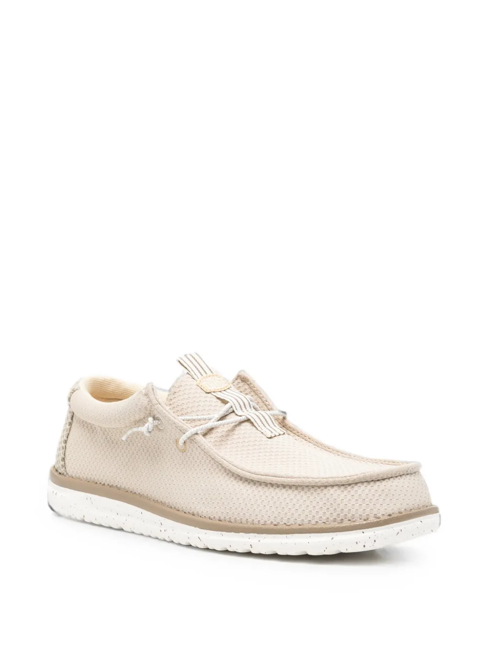 Hey Dude Wally schoenen Beige