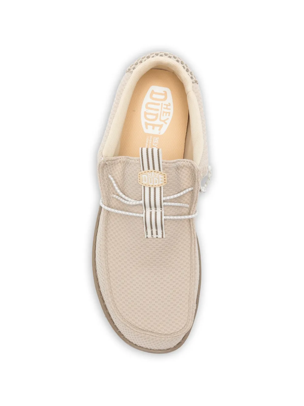 Hey Dude Wally schoenen Beige