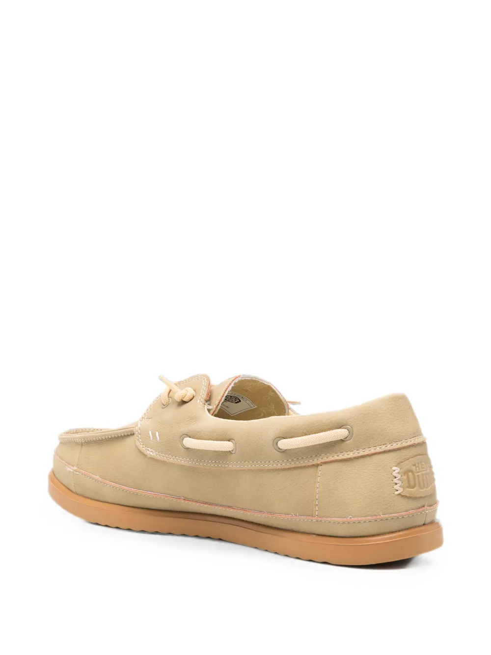 Hey Dude Harbor loafers Beige