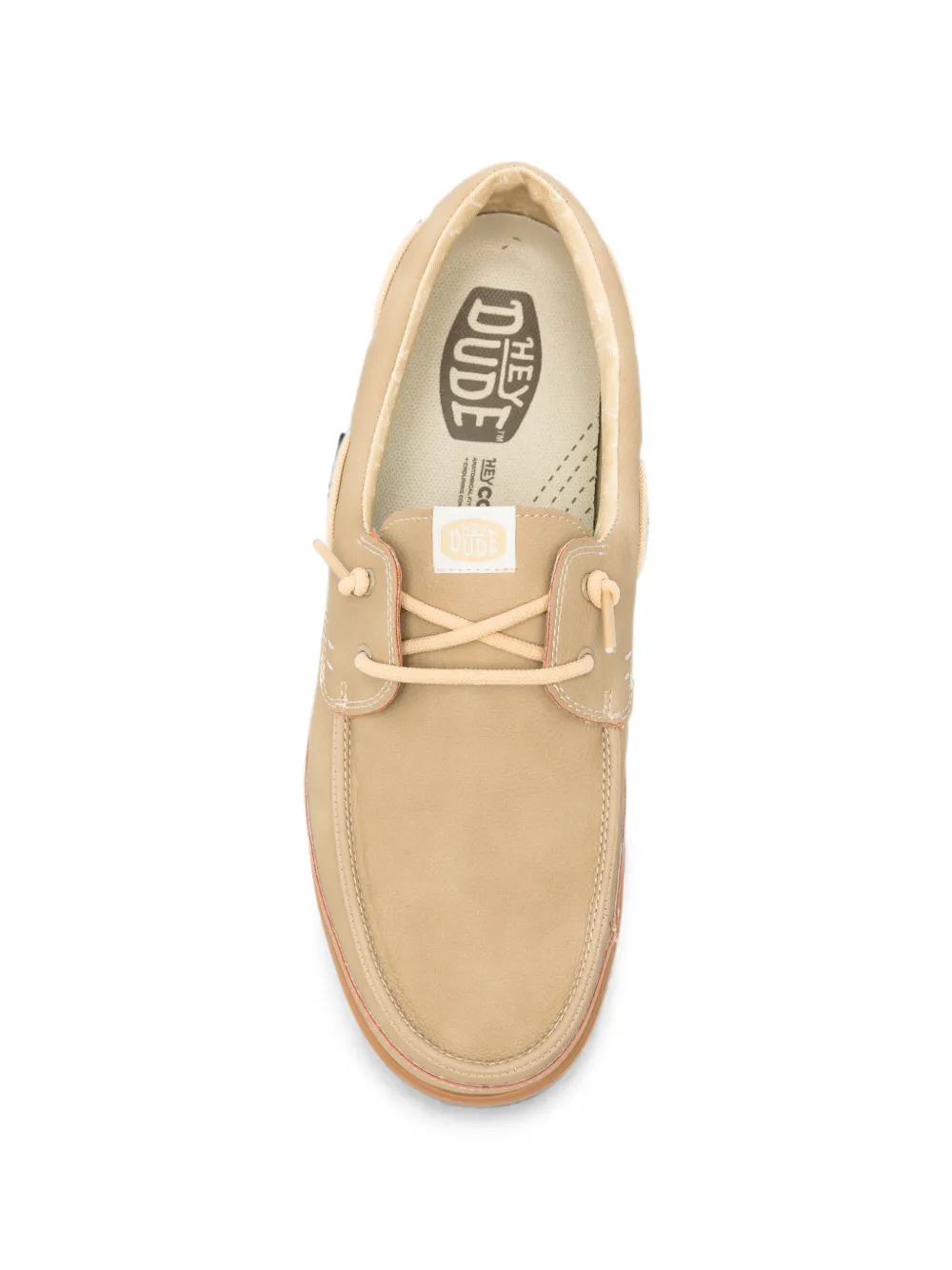 Hey Dude Harbor loafers Beige