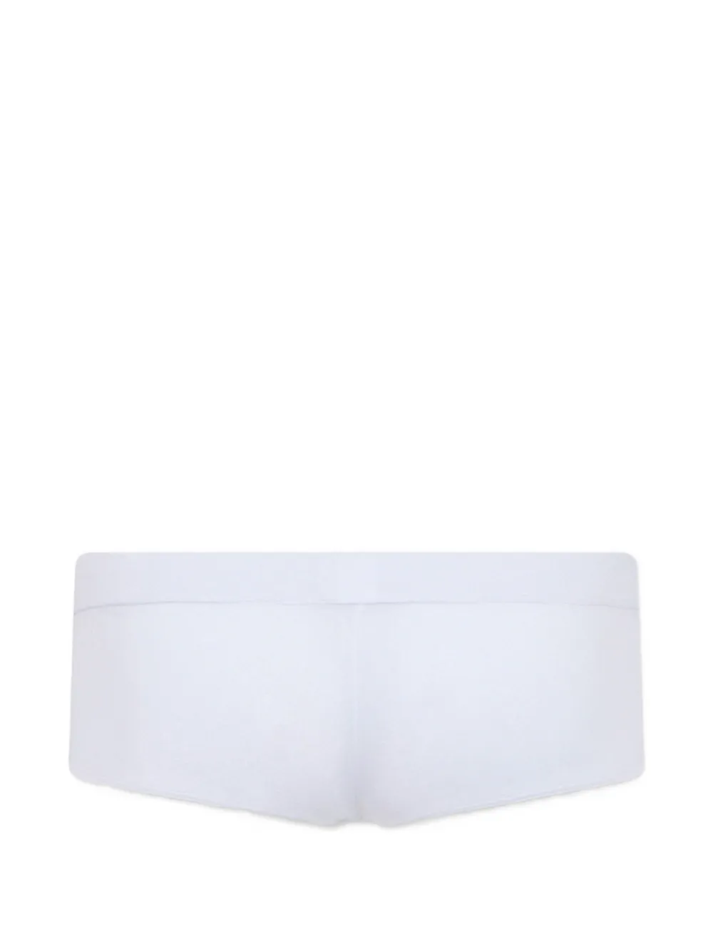 Dsquared2 Culotte In White