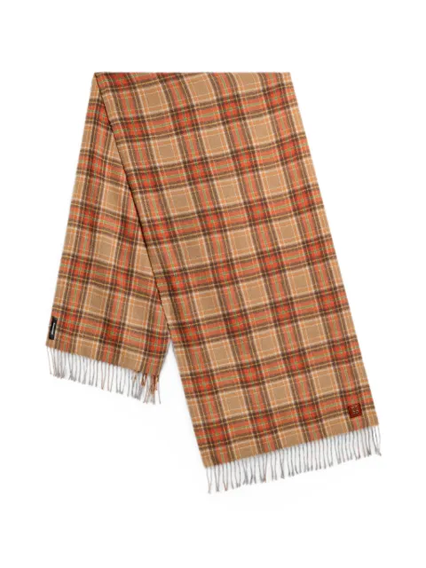 DSQUARED2 D2 cottage scarf