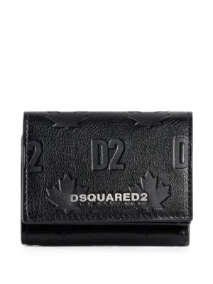 Dolce & Gabbana 二つ折り財布 | ブラック | FARFETCH JP