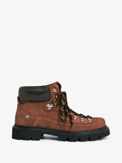 DSQUARED2 Canadian ankle boots