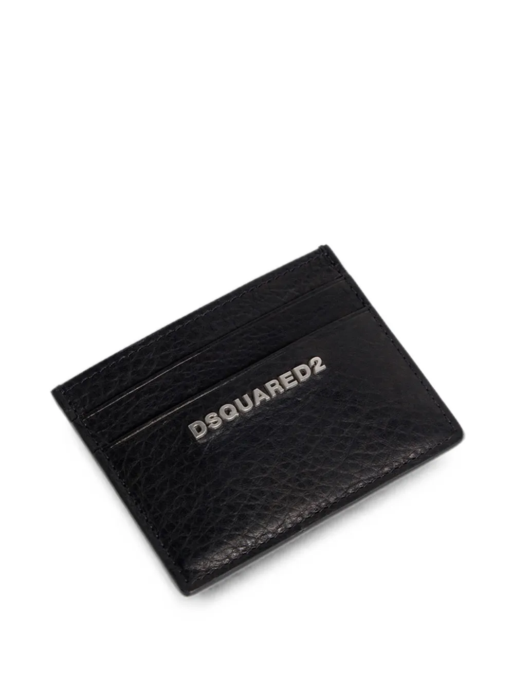 DSQUARED2 Twin pasjeshouder Zwart