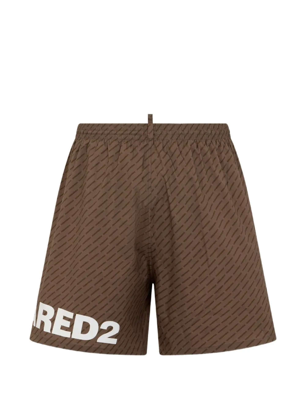 DSQUARED2 Zwembroek Groen