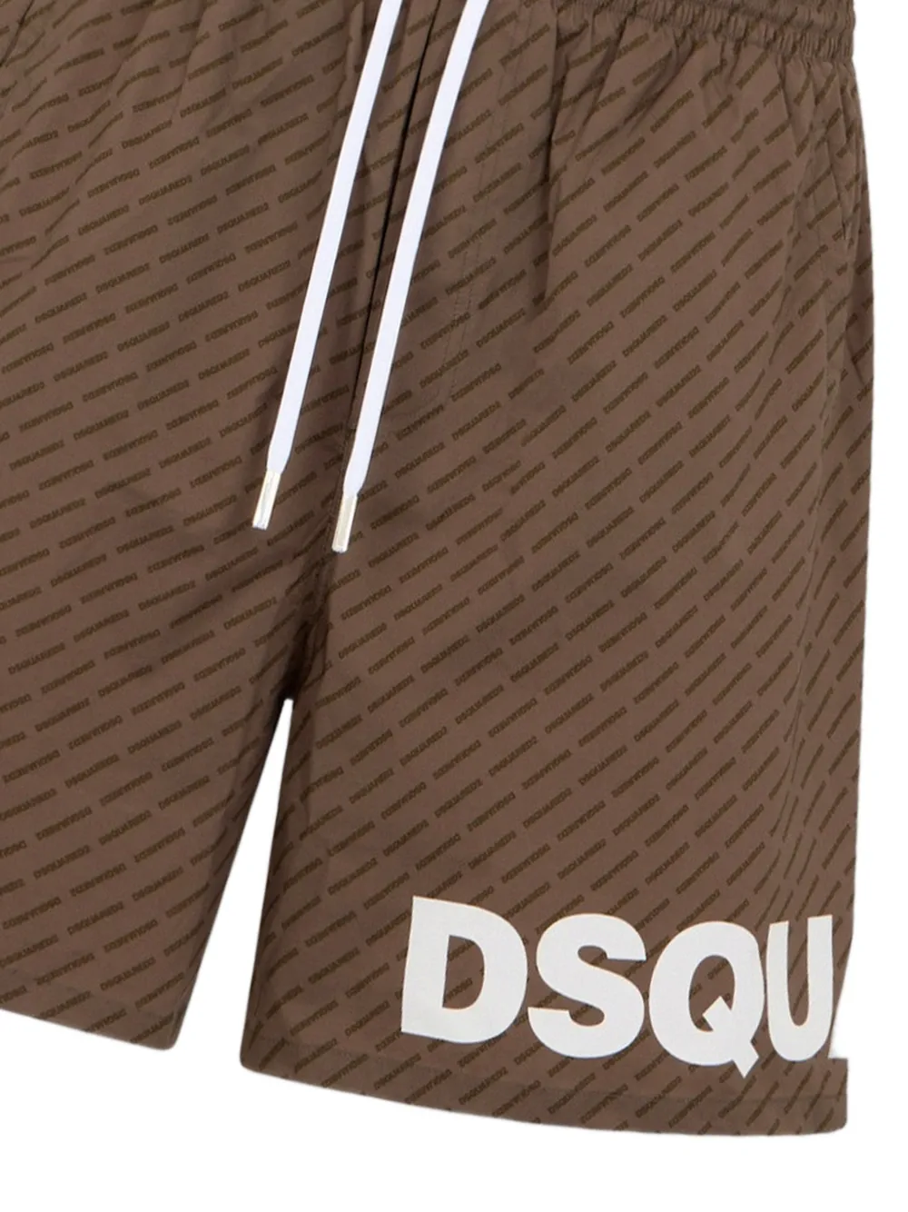 DSQUARED2 Zwembroek Groen