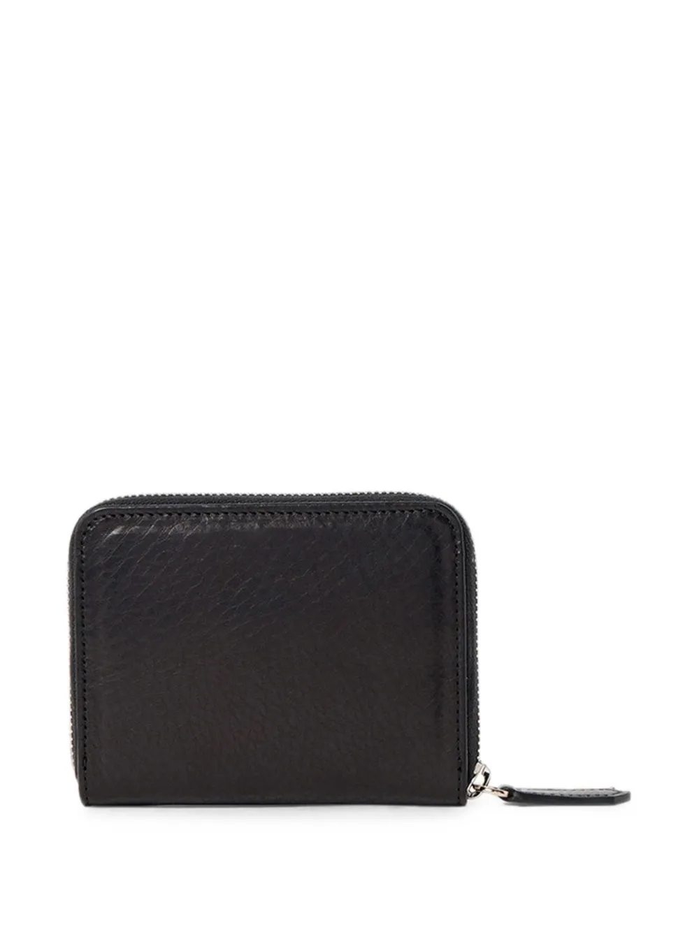 DSQUARED2 Portemonnee met dubbele ritssluiting Zwart