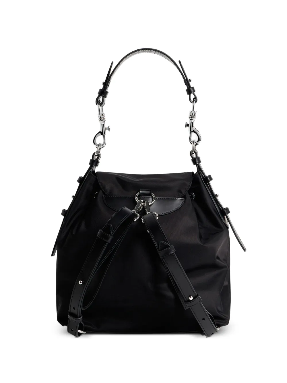 DSQUARED2 Basic rugzak Zwart