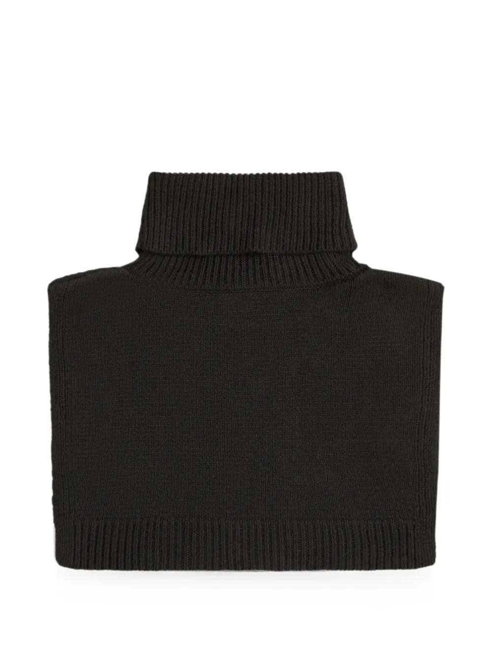 Karl Lagerfeld Jeans Sjaal met logo Zwart