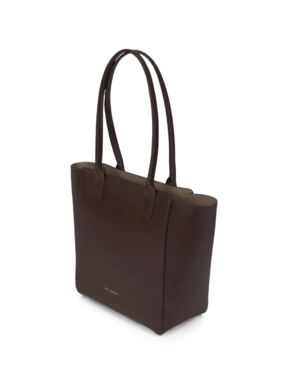 Karl Lagerfeld Medium K Daily shopper Bruin