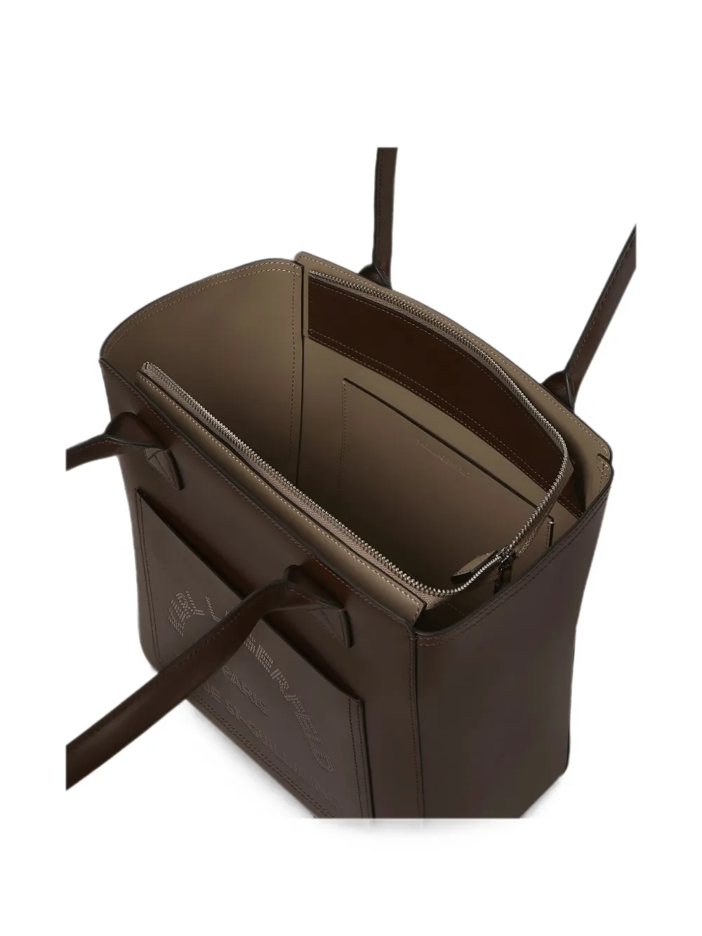 Karl Lagerfeld Medium K Daily shopper Bruin