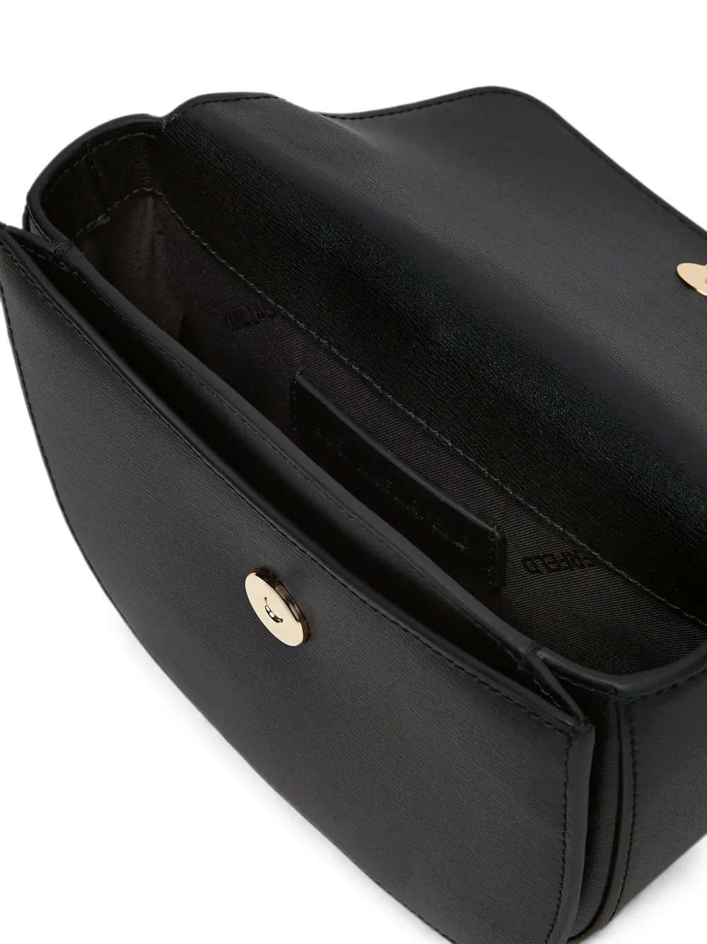 Karl Lagerfeld K Autograph crossbodytas met handvat Zwart