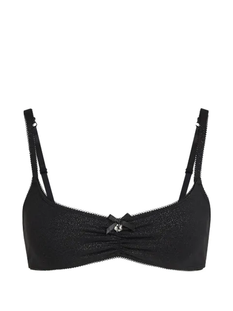 Karl Lagerfeld bralette Ikon