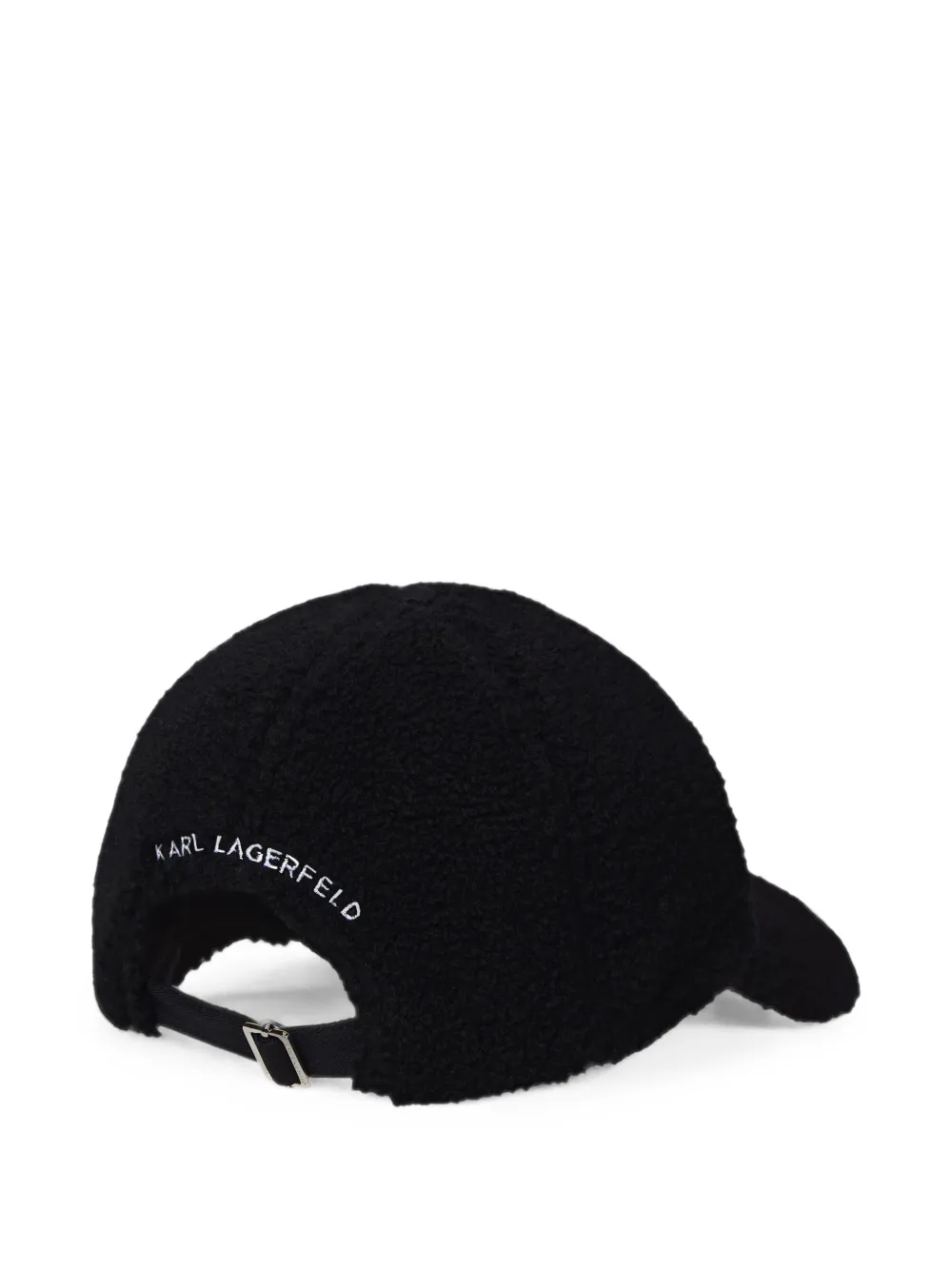 Karl Lagerfeld Ikon lammy pet Zwart