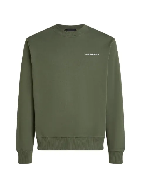 Karl Lagerfeld Rue St-Guillaume regular-fit sweatshirt