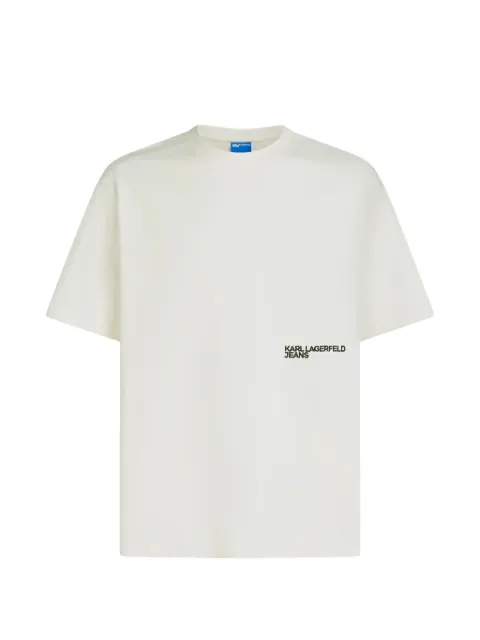 Karl Lagerfeld Jeans ロゴ Tシャツ