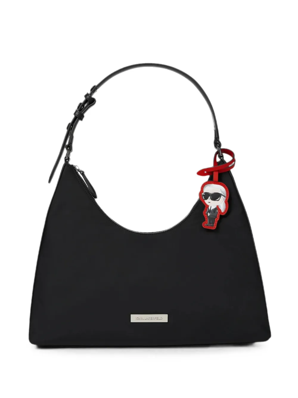 Karl Lagerfeld Borsa Ikon - Nero