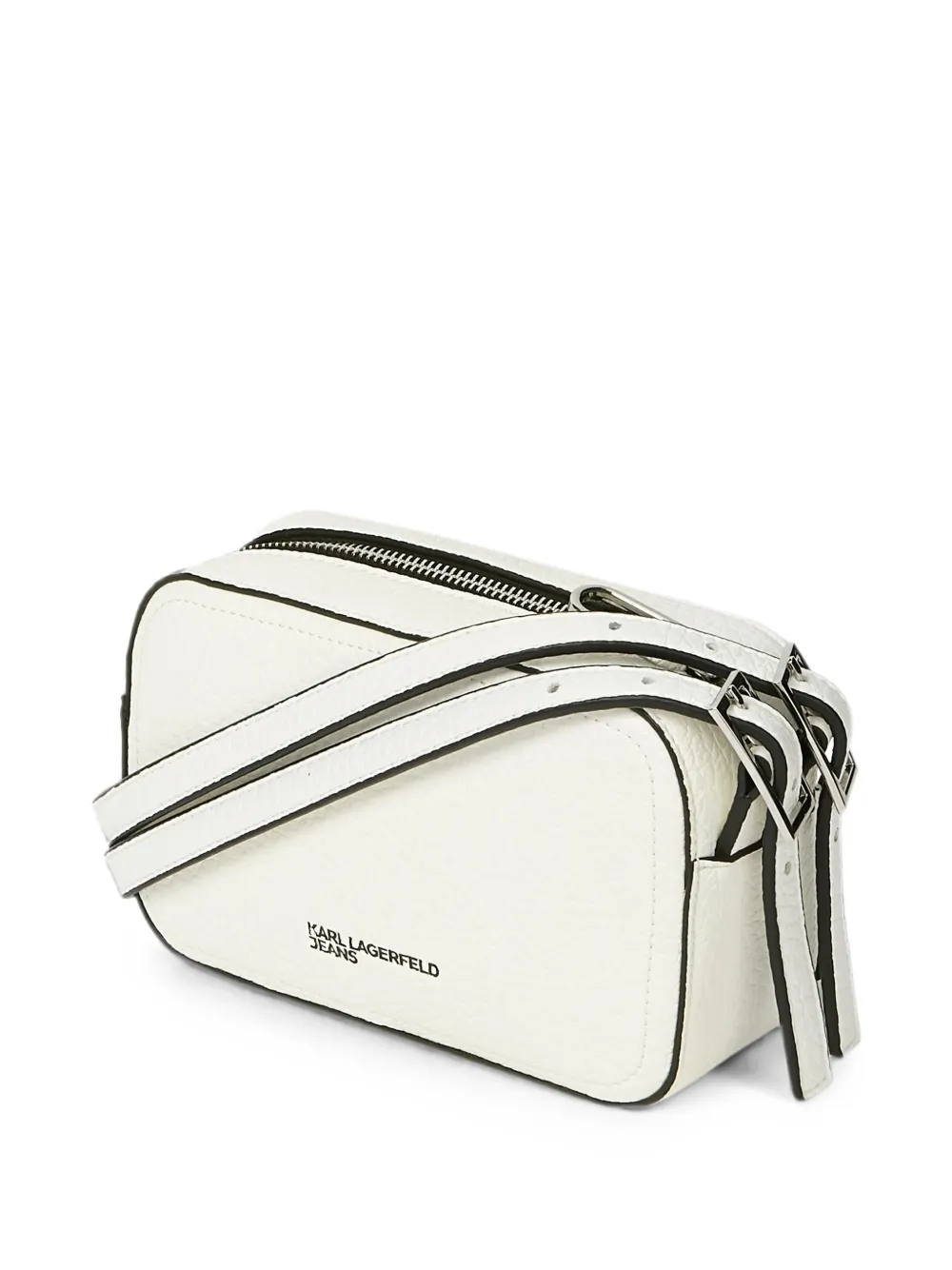Karl Lagerfeld Jeans Tas met K-logo Wit