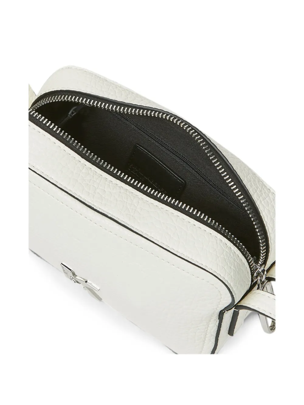 Karl Lagerfeld Jeans Tas met K-logo Wit