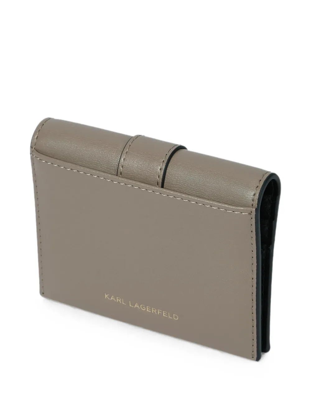 Karl Lagerfeld K Autograph pasjeshouder Grijs