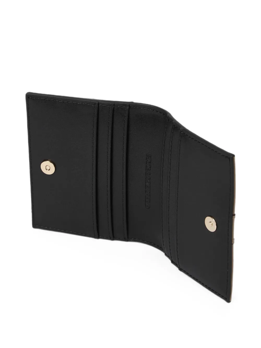 Karl Lagerfeld K Autograph pasjeshouder Grijs