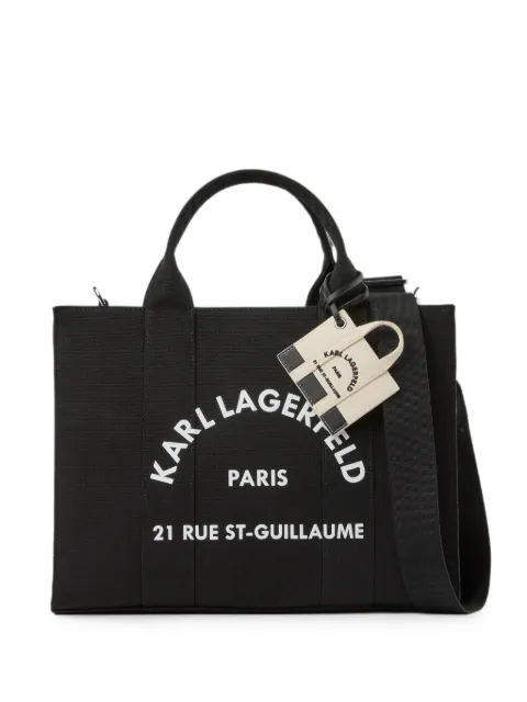 Karl Lagerfeld Rue St-Guillaume ハンドチャーム M