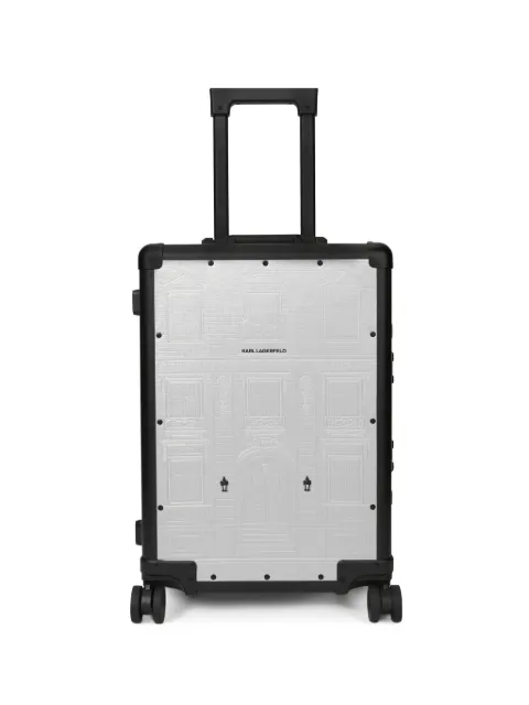 Karl Lagerfeld Rue St-Guillaume Maison trolley bag