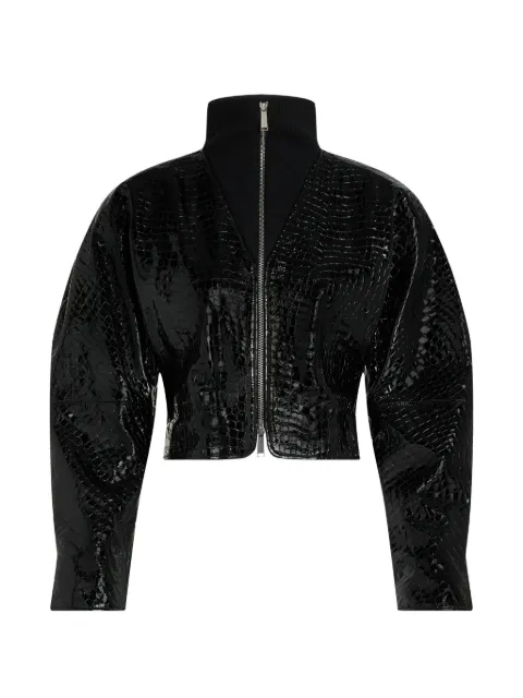 Karl Lagerfeld chamarra Karl Studio