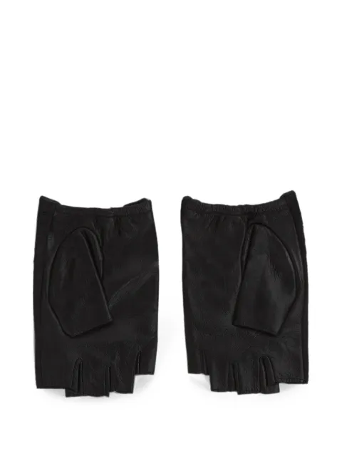 Karl Lagerfeld gants Ikon à design sans doigts