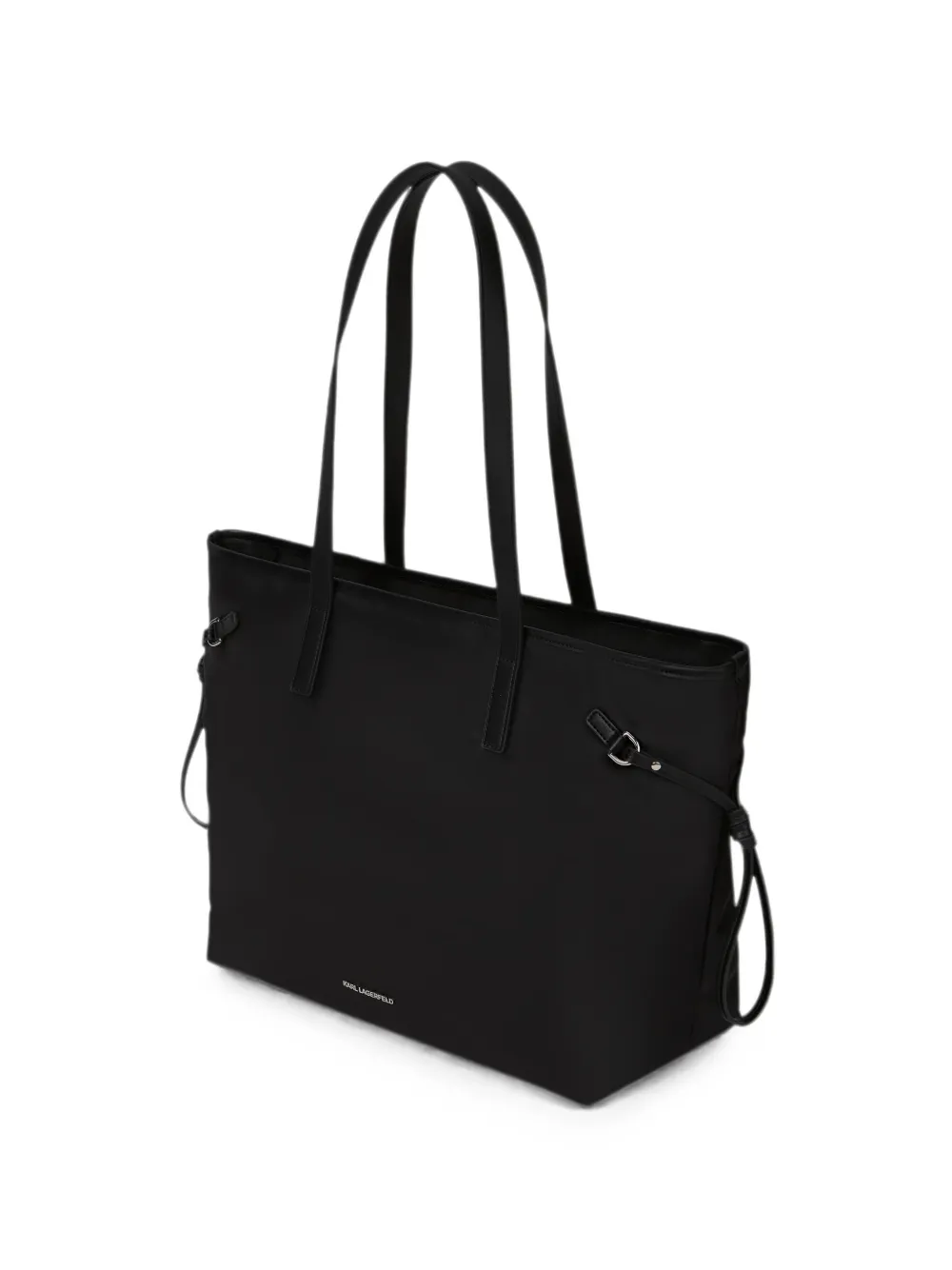 Karl Lagerfeld Ikon Choupette shopper Zwart