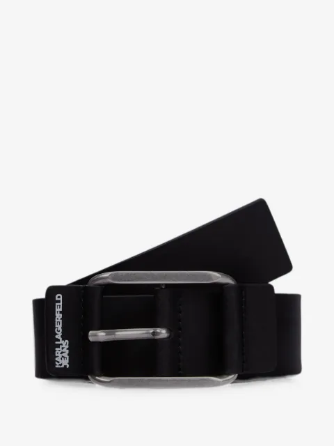 Karl Lagerfeld Jeans ceinture en cuir