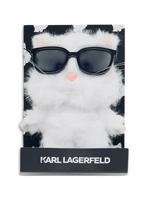 Karl Lagerfeld Ikon Choupette furry charm