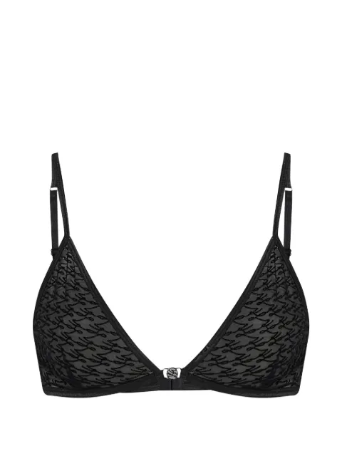 Karl Lagerfeld brasier Autograph
