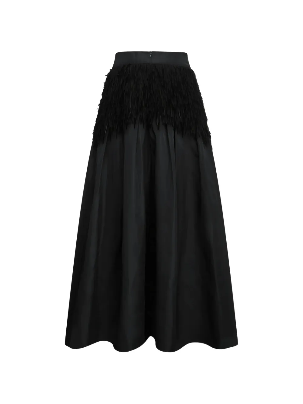 Karl Lagerfeld Karl Studio grote rok Zwart