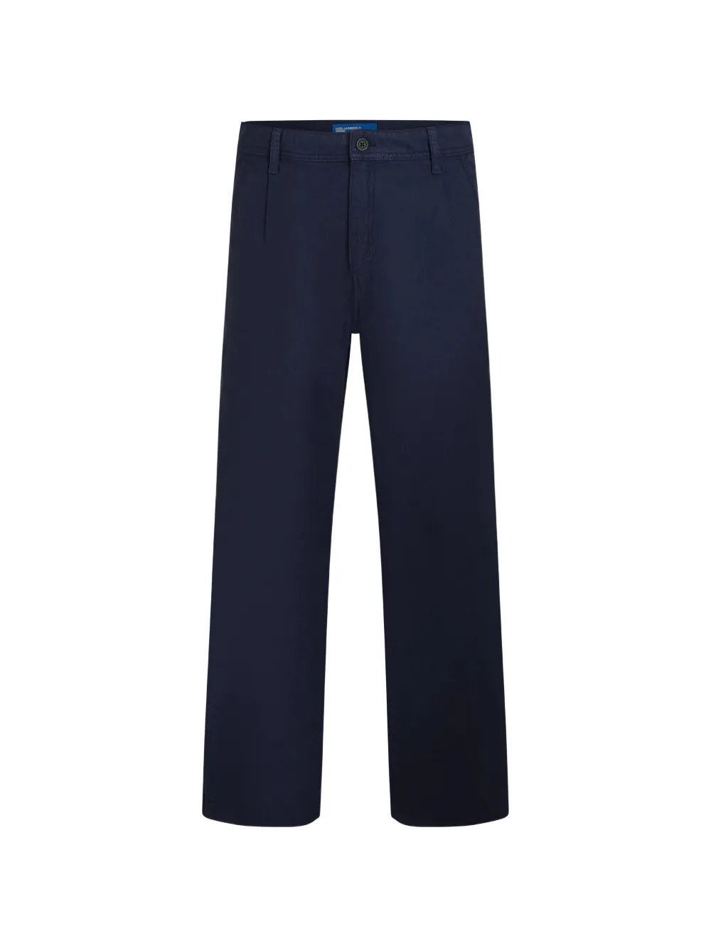 Karl Lagerfeld Jeans relaxed chino pants