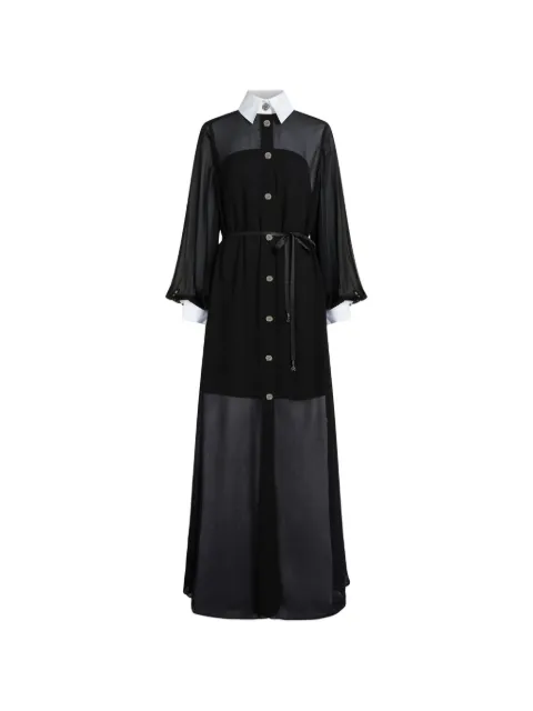 Karl Lagerfeld Karl Studio long dress