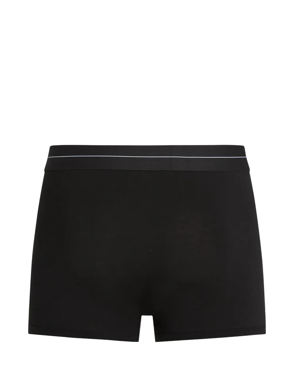 Karl Lagerfeld Drie Hotel Karl boxershorts Zwart