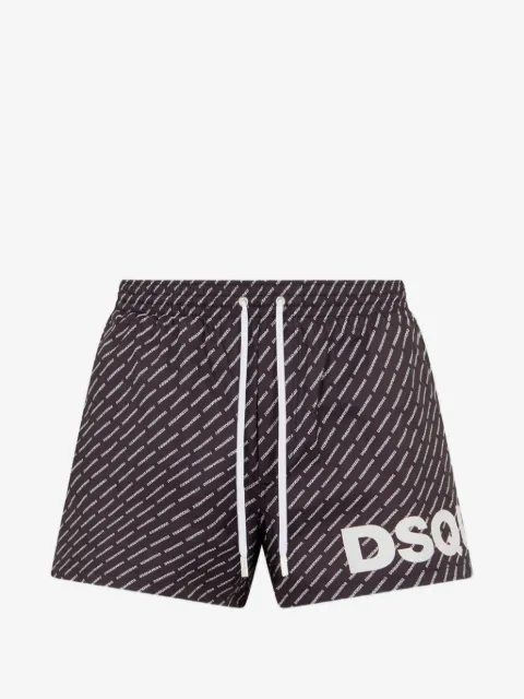 DSQUARED2 midi swim boxers