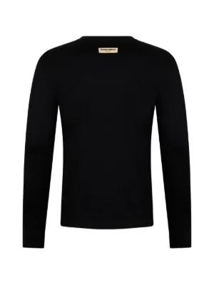 TOM FORD ヘンリーネック Tシャツ | ブラック | FARFETCH JP