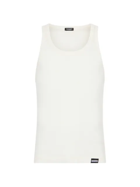 DSQUARED2 basic tank top