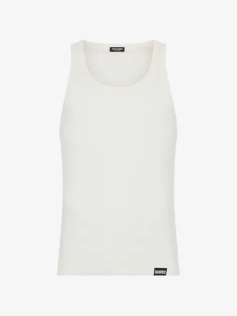 DSQUARED2 basic tank top