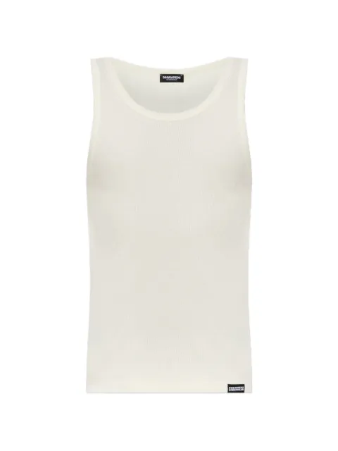 DSQUARED2 basic tank top