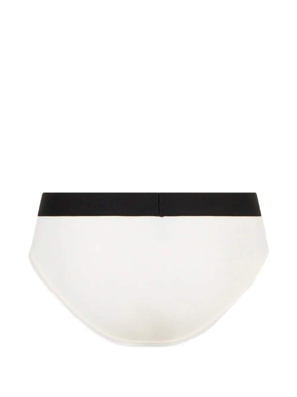 DSQUARED2 Signature slip Wit