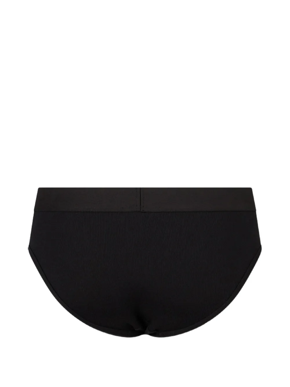 DSQUARED2 Signature slip Zwart