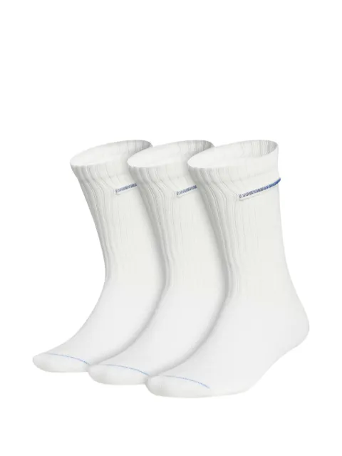 adidas Bad Bunny ribbed crew socks