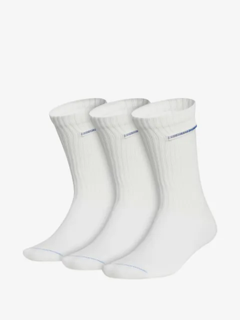 adidas Bad Bunny ribbed crew socks