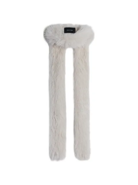 Simone Rocha Skinny scarf