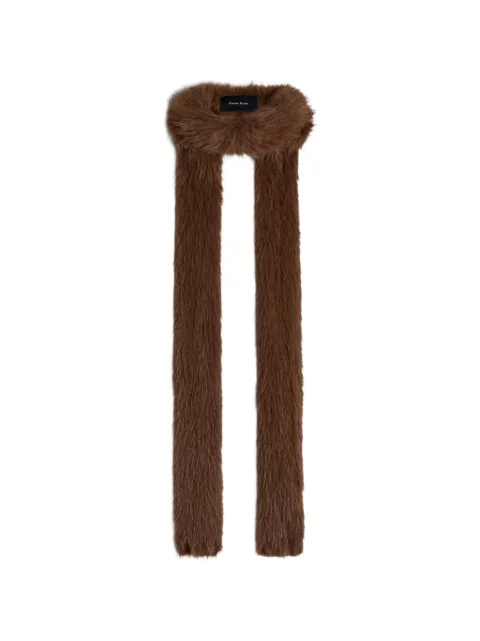 Simone Rocha Skinny scarf